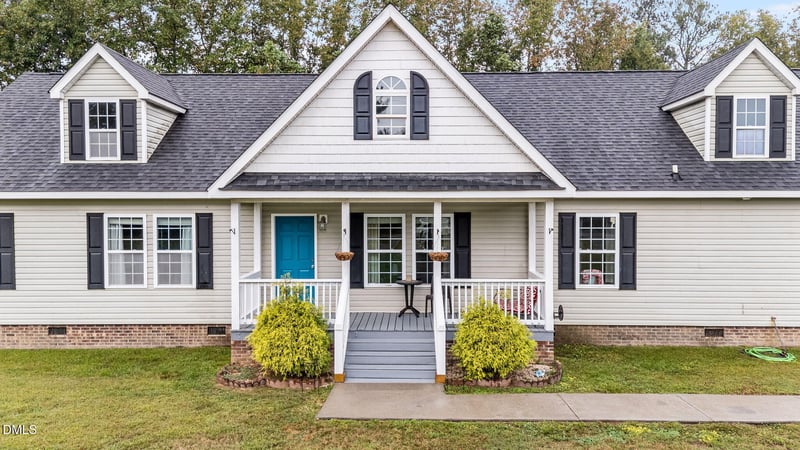 2253 Pete Smith Rd, Louisburg, NC 27549