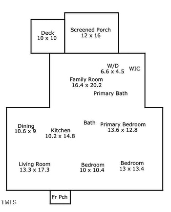 2256 Rumson Rd, Raleigh, NC 27610