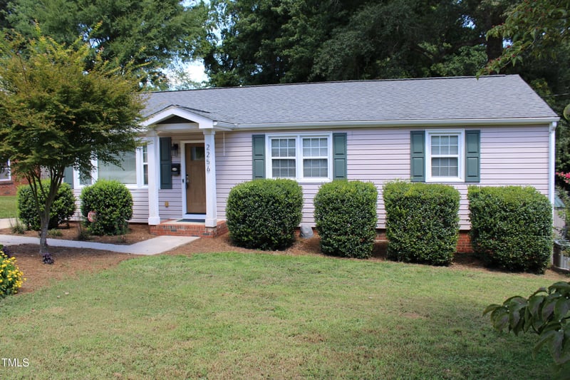 2256 Rumson Rd, Raleigh, NC 27610