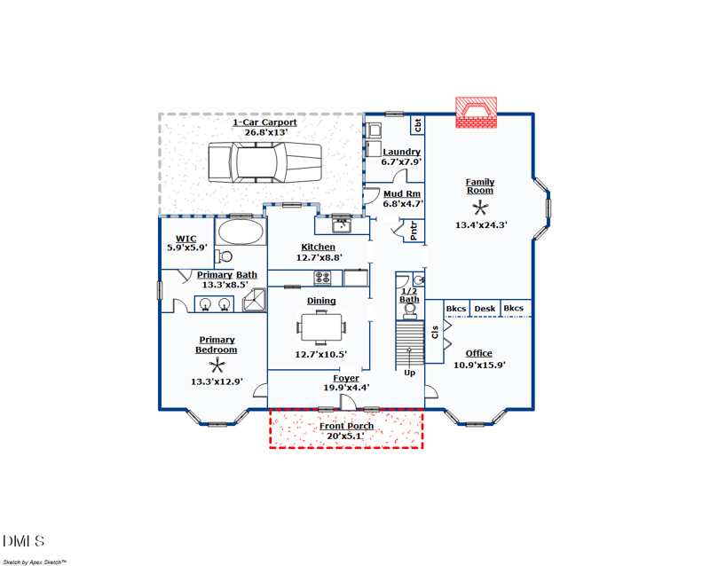 2256 Shotwell Rd, Clayton, NC 27520
