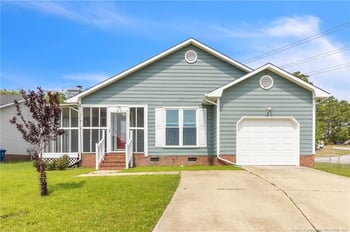2256 Spindletree Dr, Fayetteville, NC 28304
