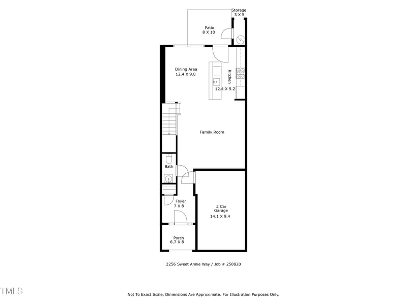 2256 Sweet Annie Way, Wake Forest, NC 27587