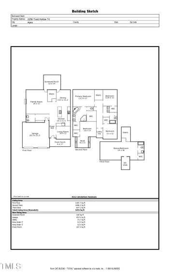 2256 Toad Hollow Trl, Apex, NC 27502