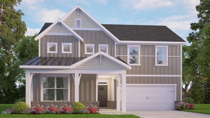 2256 Warbler Dr, Apex, NC 27539