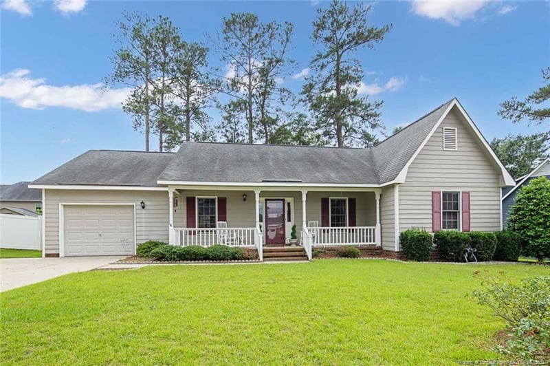 2257 Dockvale Dr, Fayetteville, NC 28306