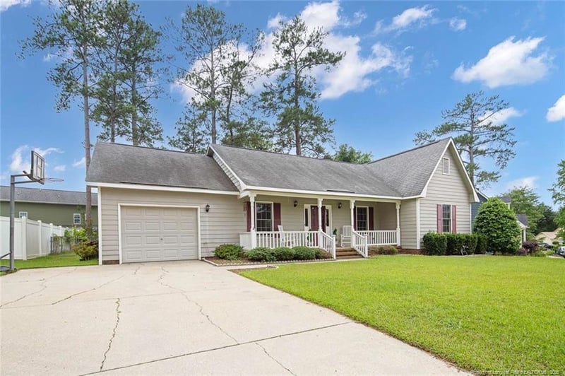 2257 Dockvale Dr, Fayetteville, NC 28306