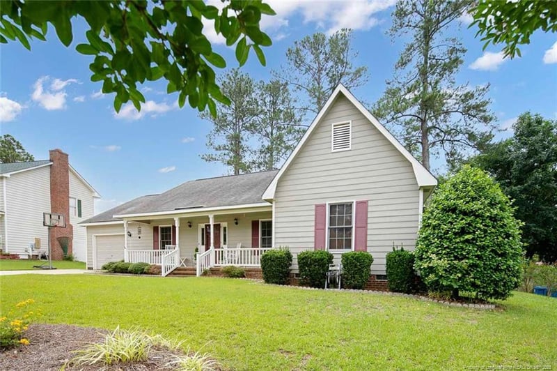 2257 Dockvale Dr, Fayetteville, NC 28306