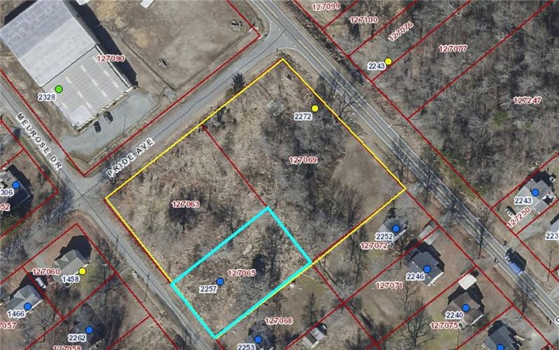 2257 Melrose Dr, Burlington, NC 27217