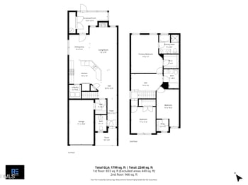 226 Beaconwood Ln, Holly Springs, NC 27540
