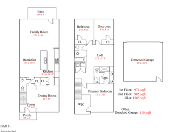 226 Blue Iris Pw, Clayton, NC 27520