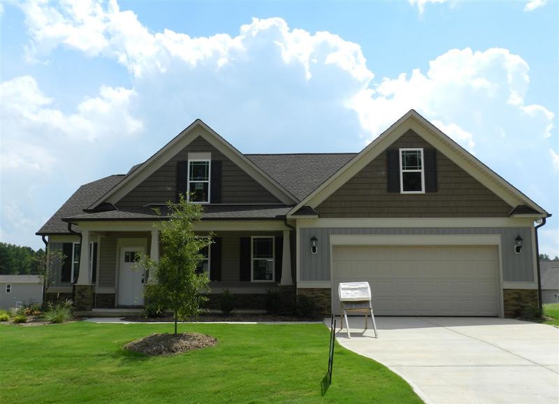 226 Bornean Dr, Garner, NC 27529
