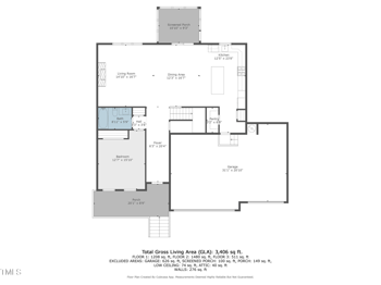 226 Castle Pond Way, Fuquay Varina, NC 27526