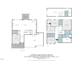 226 Castle Pond Way, Fuquay Varina, NC 27526
