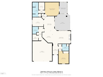 226 Ellisview Dr, Cary, NC 27519