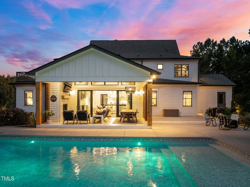 226 Evington Dr, Pittsboro, NC 27312