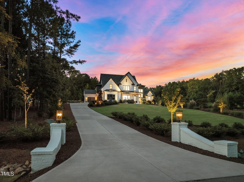 226 Evington Dr, Pittsboro, NC 27312