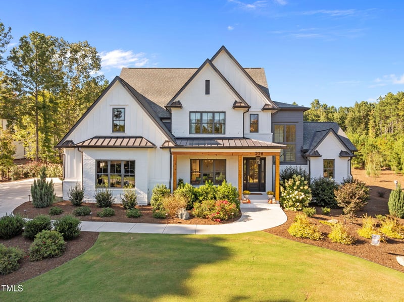 226 Evington Dr, Pittsboro, NC 27312