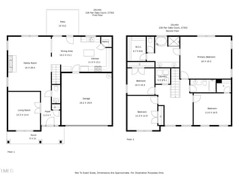 226 Fair Oaks Ct, Mebane, NC 27302