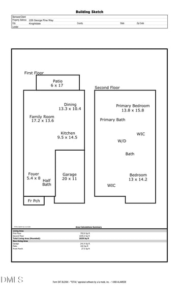 226 George Pine Way, Knightdale, NC 27545
