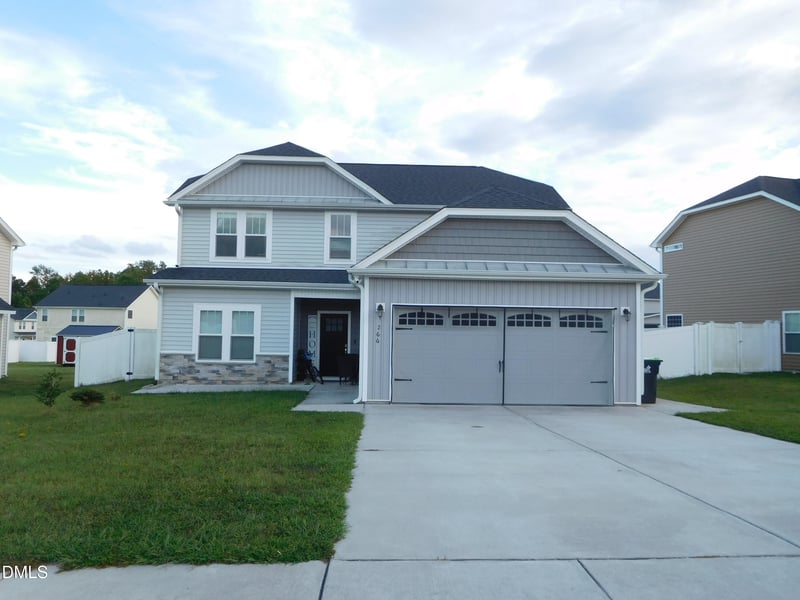226 Grovemere Ln, Wendell, NC 27591