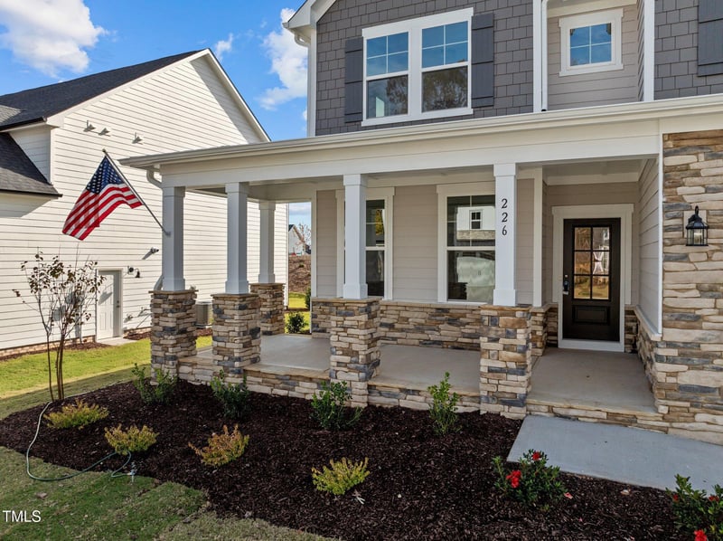226 Highland Ridge Ln, Knightdale, NC 27545