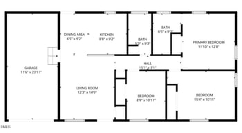 226 Lakeview Dr, Spring Lake, NC 28390