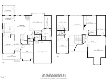 226 Leacroft Way, Morrisville, NC 27560