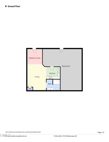 226 Lydia Ln, Hillsborough, NC 27278