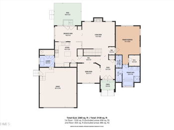 226 Marshview Cir, Angier, NC 27501