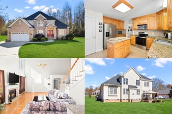 226 Marshview Cir, Angier, NC 27501