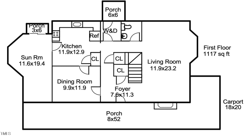 226 Riverforest Dr, Hillsborough, NC 27278