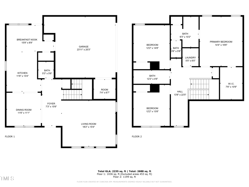 226 Rolling Pasture Way, Sanford, NC 27332