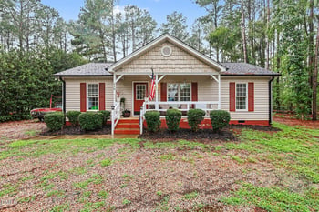 226 Shawnee Dr, Louisburg, NC 27549