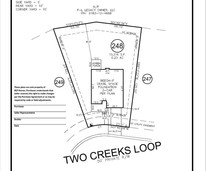 226 Two Creeks Loop, Chapel Hill, NC 27517