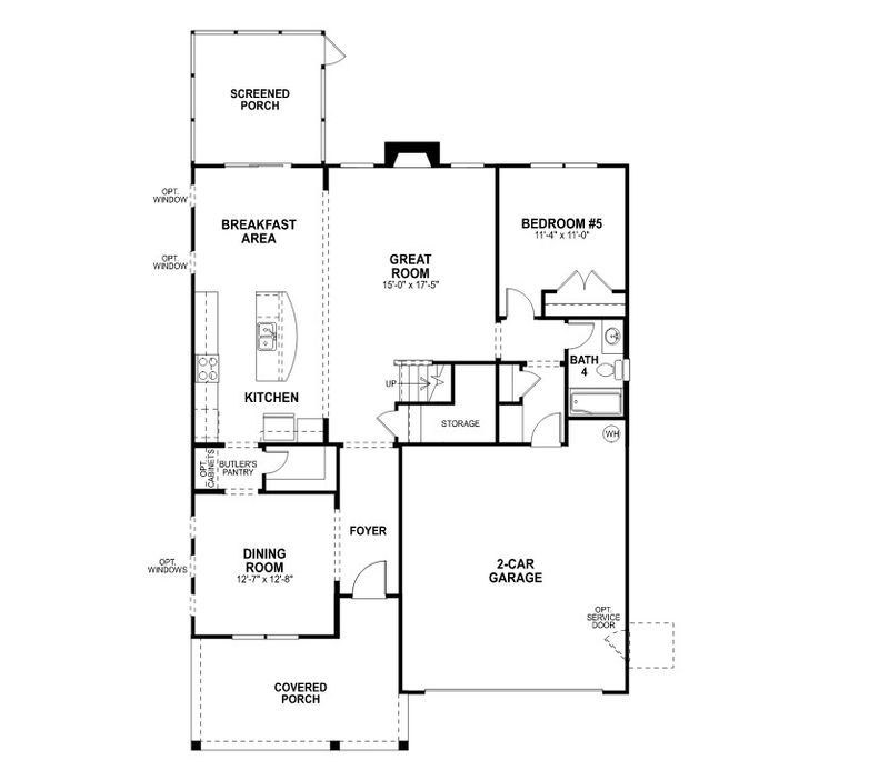 226 Two Creeks Loop, Chapel Hill, NC 27517