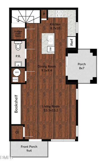 226 William Drummond Way, Raleigh, NC 27604