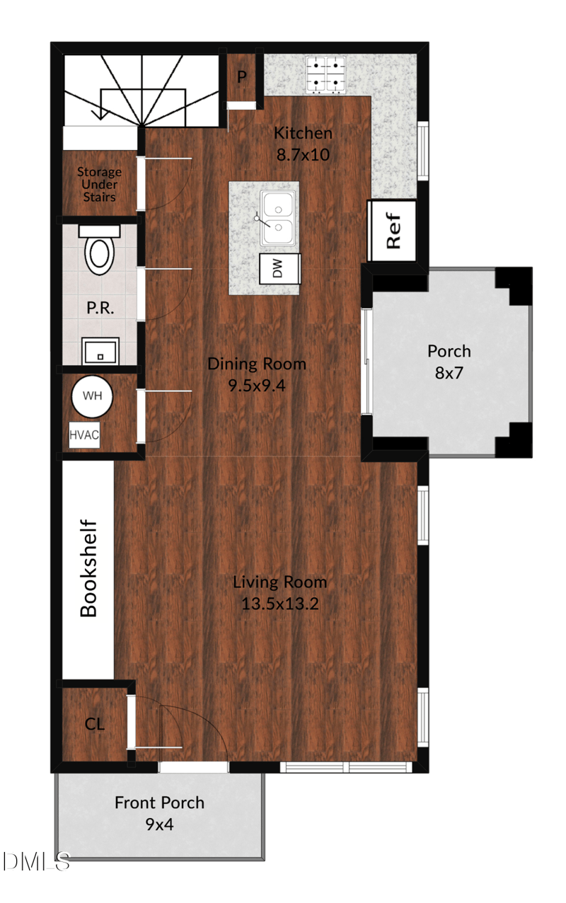 226 William Drummond Way, Raleigh, NC 27604