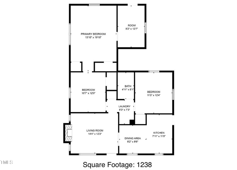 226 Windsor Dr, Fayetteville, NC 28301