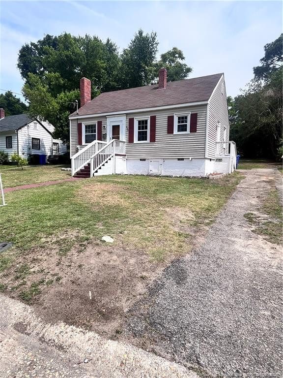 226 Windsor Dr, Fayetteville, NC 28301