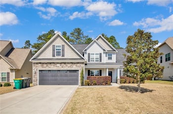 2264 Andalusian Dr, Hope Mills, NC 28348