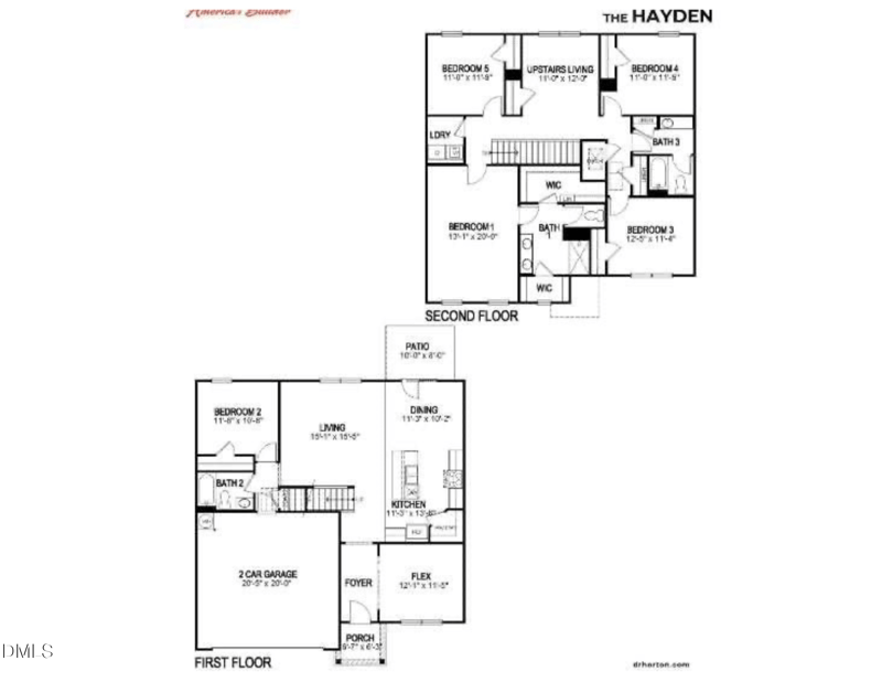 2264 Fletchers Ridge Dr, Durham, NC 27703