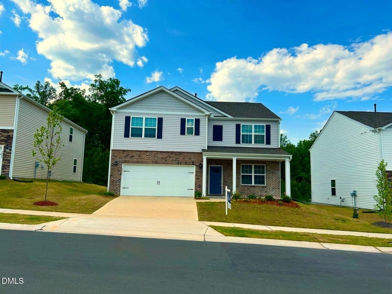 2264 Fletchers Ridge Dr, Durham, NC 27703