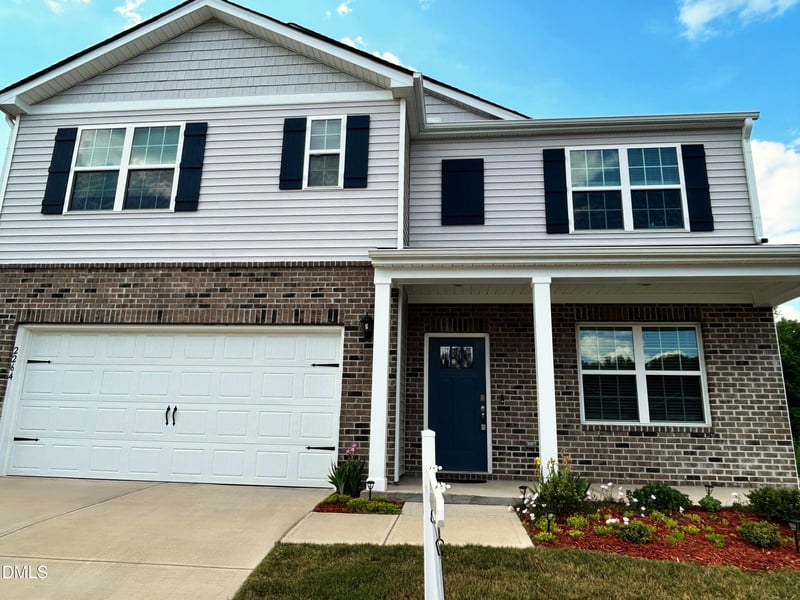 2264 Fletchers Ridge Dr, Durham, NC 27703
