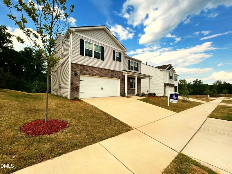 2264 Fletchers Ridge Dr, Durham, NC 27703