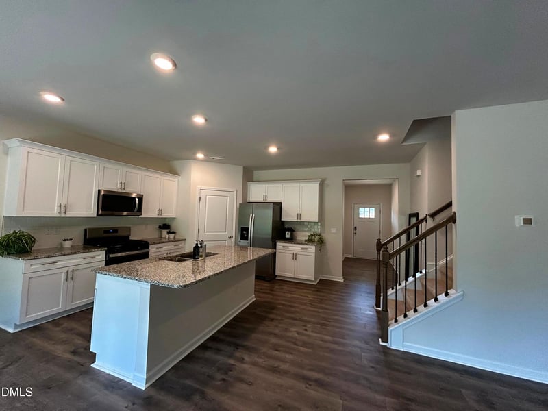 2264 Fletchers Ridge Dr, Durham, NC 27703
