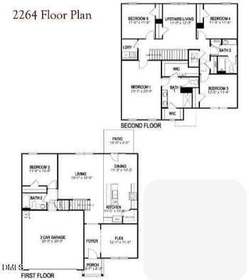 2264 Fletchers Ridge Dr, Durham, NC 27703