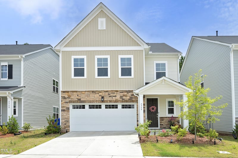2264 Jollay St, Durham, NC 27703