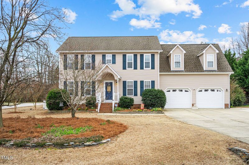 2264 Rowland Pond Dr, Willow Springs, NC 27592