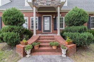2265 Bud Lipscomb Rd, Willow Springs, NC 27592
