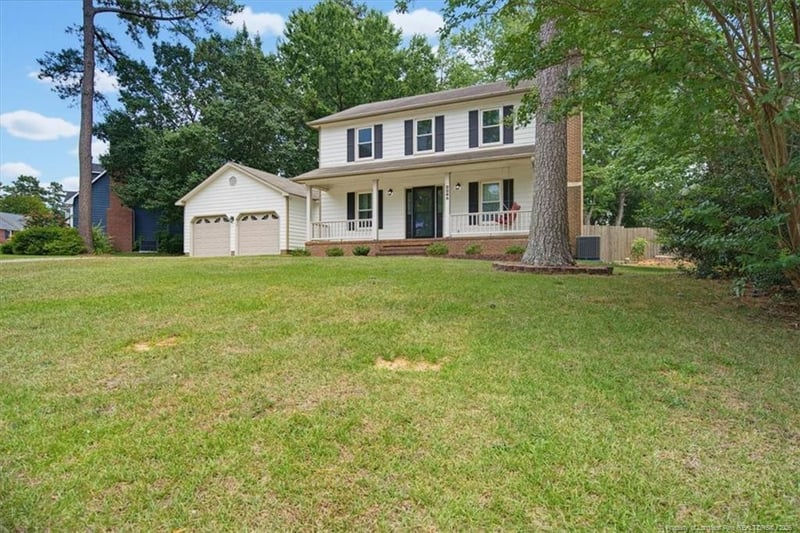 2265 Dockvale Dr, Fayetteville, NC 28306